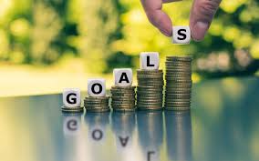 track financial goals