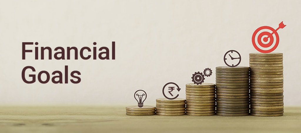 Financial Goals for Success
