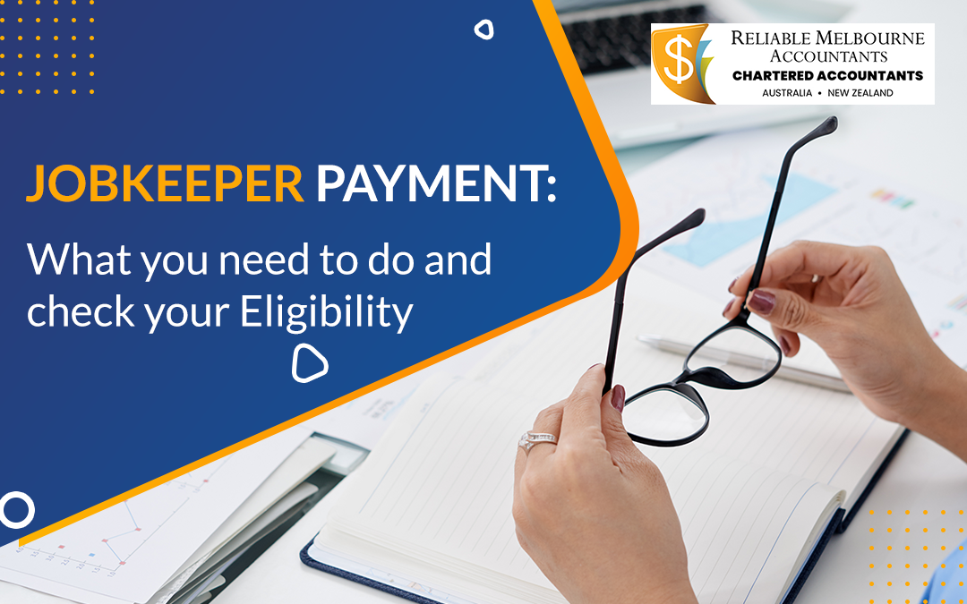 JobKeeper Payment