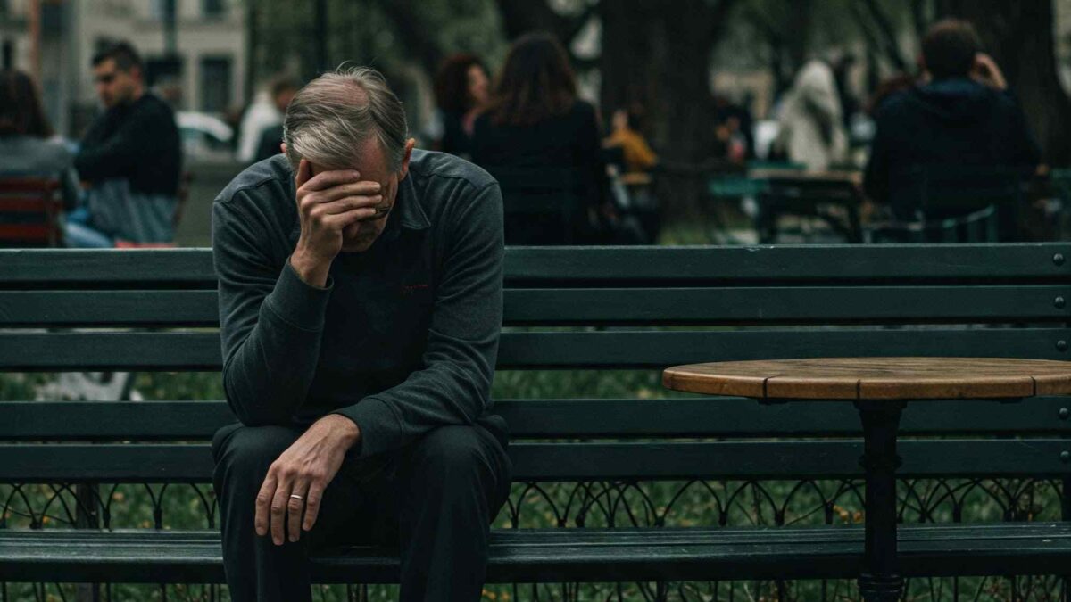 Loneliness and Men Mental Health