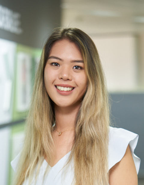 Larissa Xie, Servicing Associated, PrimeWealth