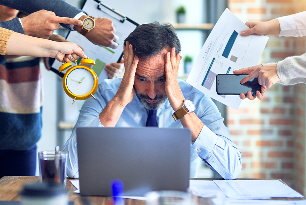Work Related Stress