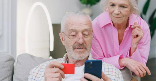 Seniors Health Card
