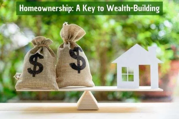 build wealth without owning a home
