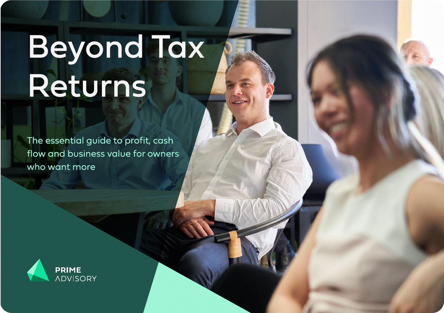PrimeAdvisory Beyond Tax Returns